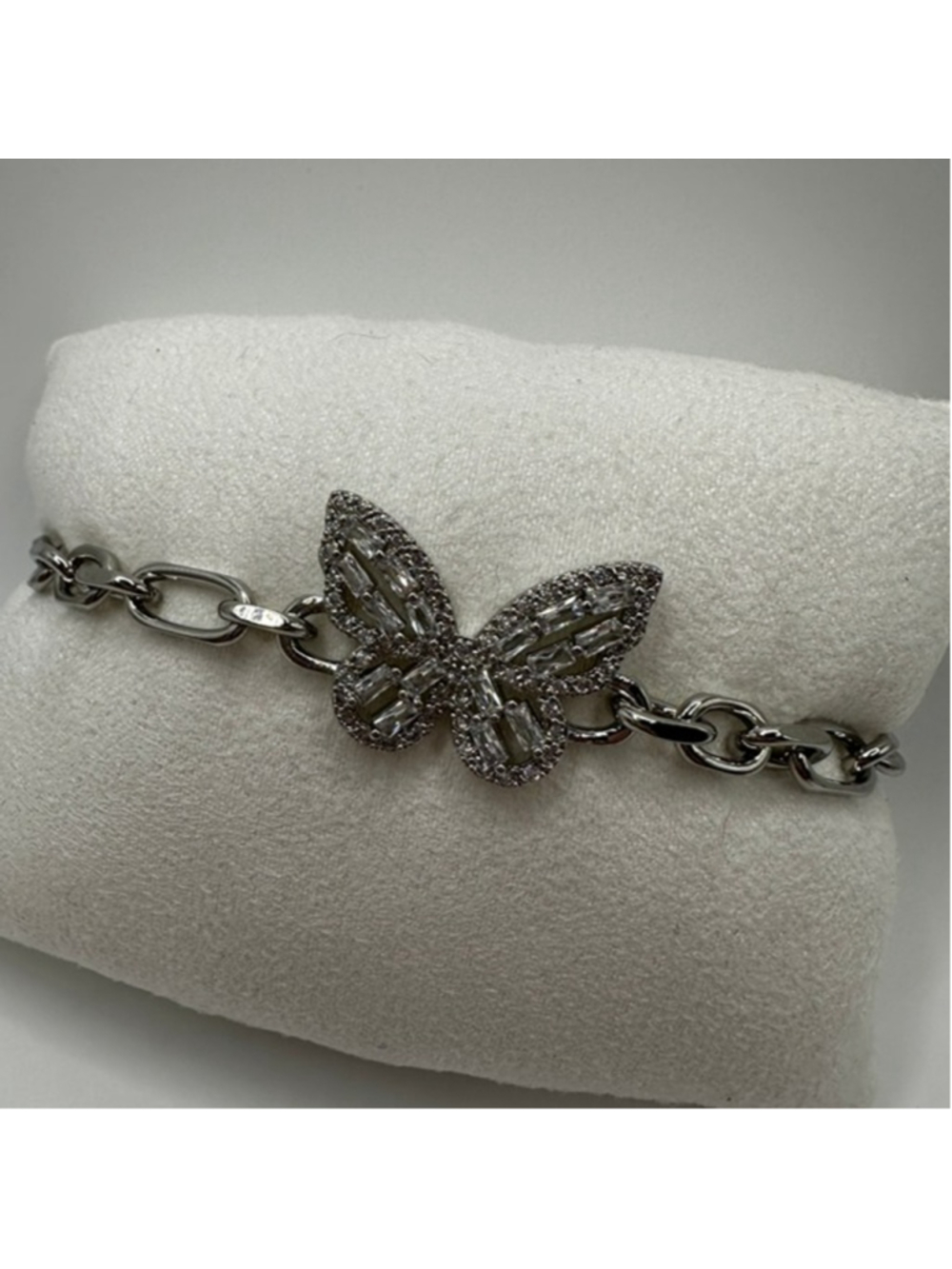 Butterfly Bracelet